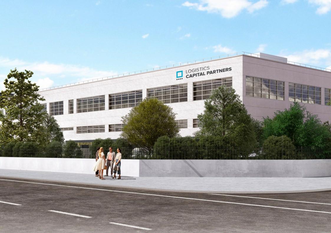 Entrepôt classe c Gennevilliers 8242m² Location entrepôt classe c Gennevilliers Hauts-de-Seine OLLOG2204651 3